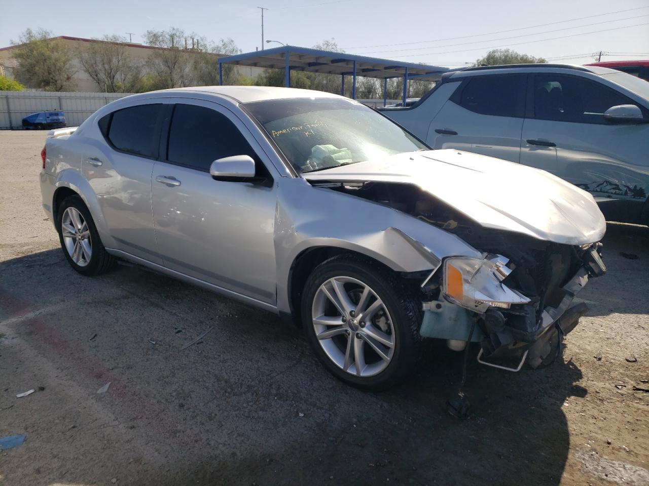 1B3BD1FG6BN552214 2011 Dodge Avenger Mainstreet