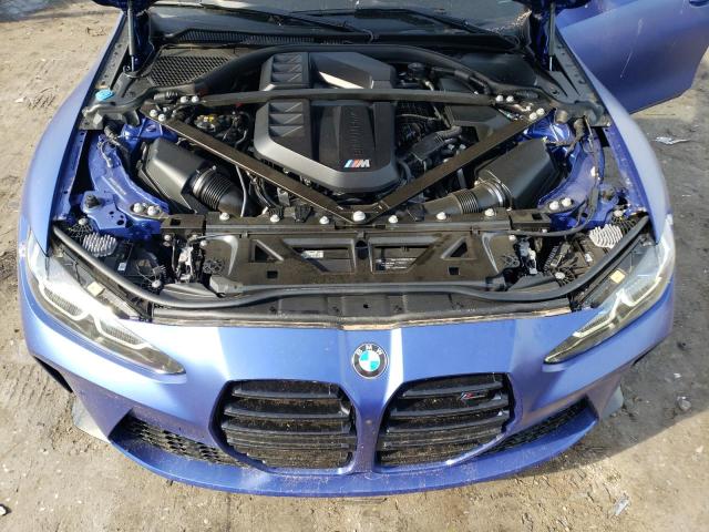 2023 BMW M3 COMPETI - WBS33AY03PFP84611