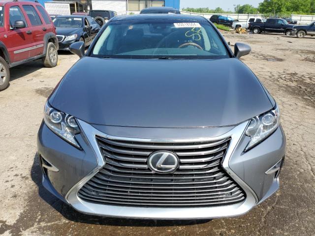 2017 Lexus Es 350 VIN: 58ABK1GG4HU068161 Lot: 55018504