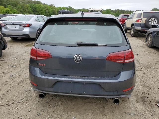 2019 Volkswagen Gti S VIN: 3VW6T7AU2KM015589 Lot: 54426544