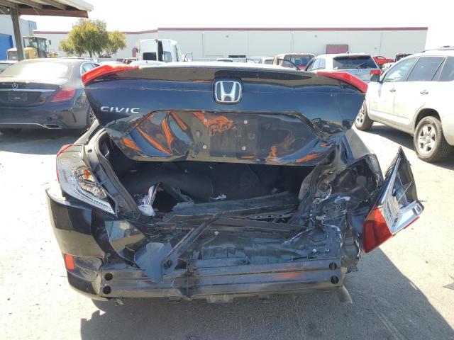 2017 Honda Civic Lx VIN: 2HGFC2F55HH533518 Lot: 54385684