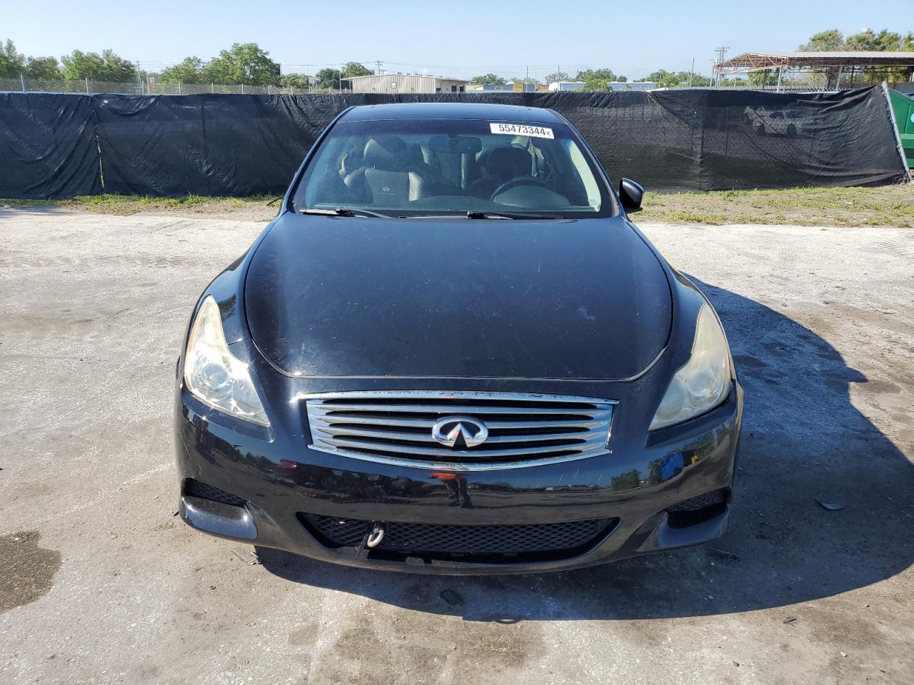 JNKCV64E08M101789 2008 Infiniti G37 Base