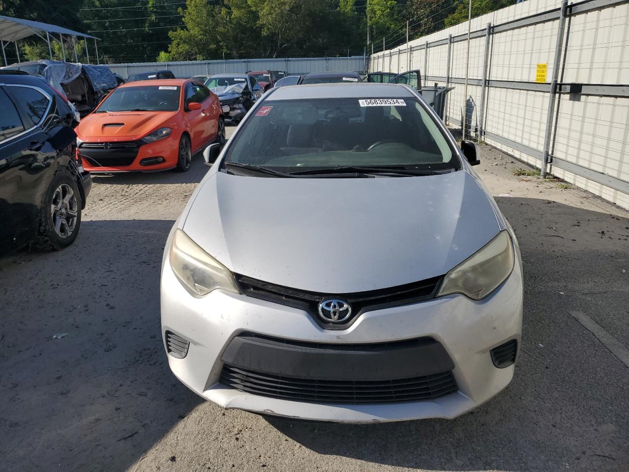 2T1BURHE1EC192365 2014 Toyota Corolla L