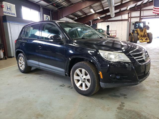 2010 Volkswagen Tiguan S VIN: WVGCV7AXXAW510434 Lot: 52868864