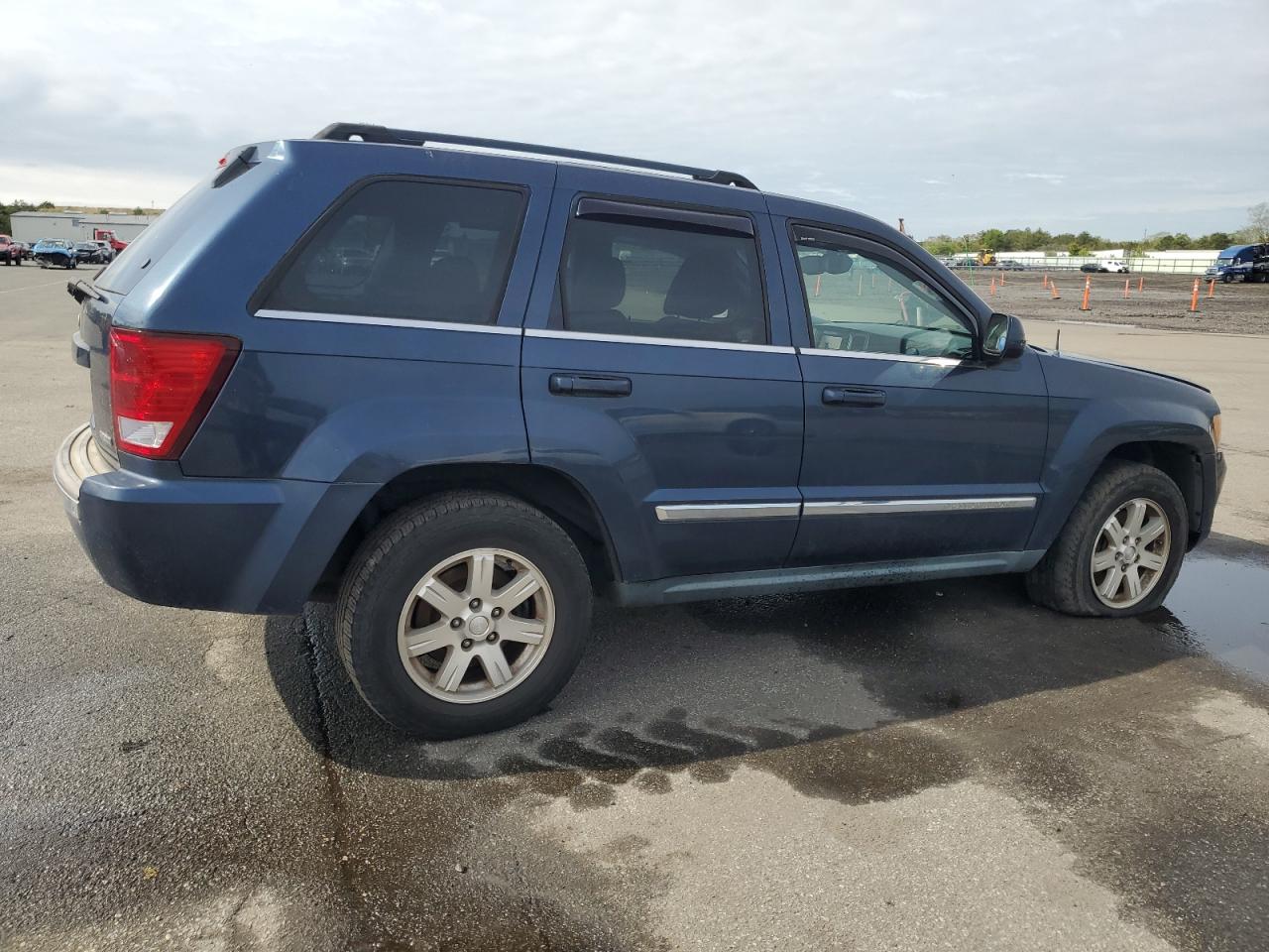 1J8HR58208C230152 2008 Jeep Grand Cherokee Limited