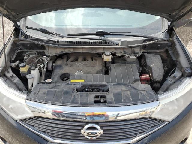 2015 Nissan Quest S VIN: JN8AE2KP2F9122959 Lot: 56737824