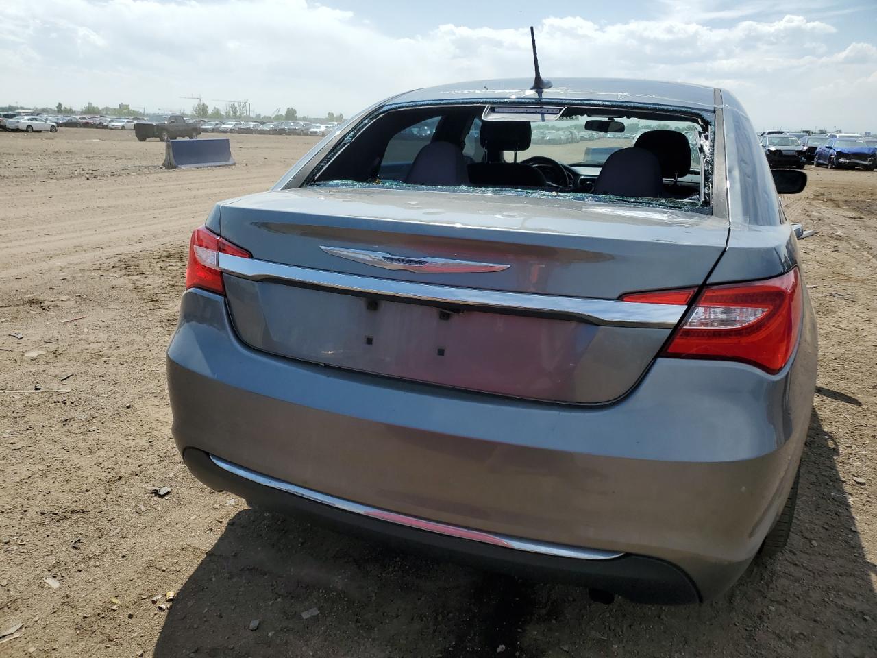 1C3CCBABXCN256951 2012 Chrysler 200 Lx