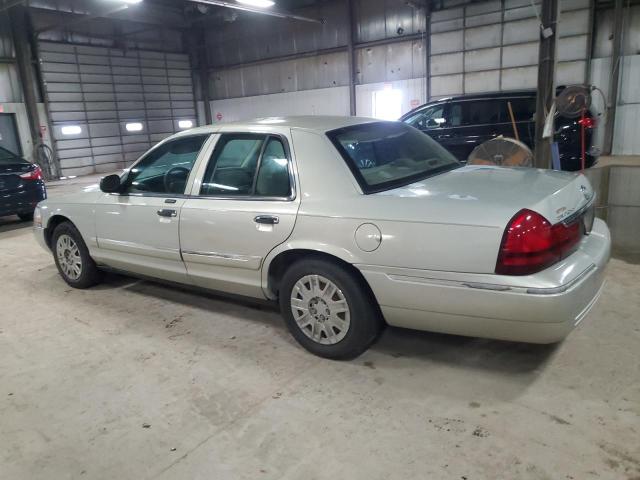 2005 Mercury Grand Marquis Gs VIN: 2MEFM74WX5X660219 Lot: 54184754