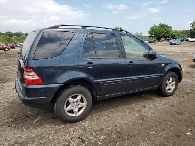 2000 Mercedes-Benz Ml 320 VIN: 4JGAB54E1YA185307 Lot: 53619554