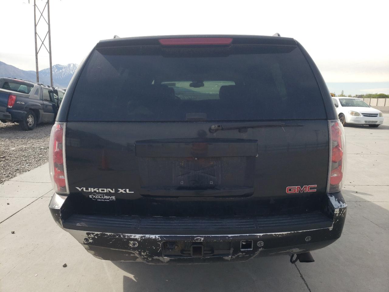 1GKFK66847J318541 2007 GMC Yukon Xl Denali