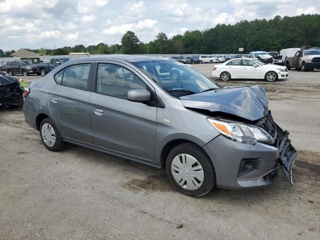 2022 MITSUBISHI MIRAGE G4 - ML32FUFJ0NHF06814