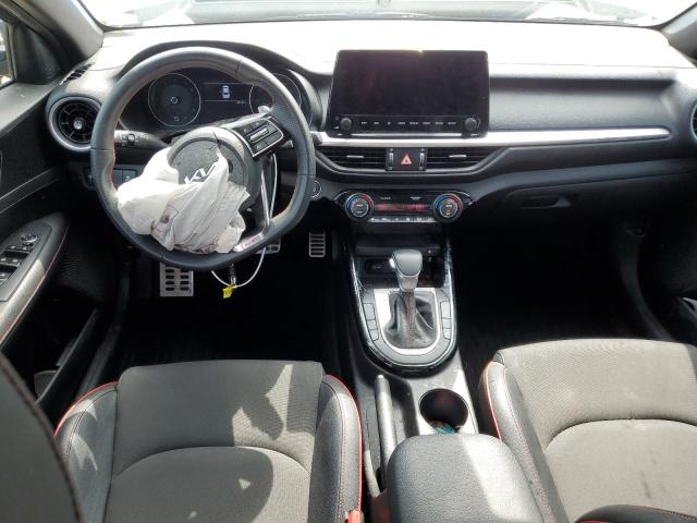 2022 Kia Forte Gt VIN: 3KPF44AC9NE424399 Lot: 55665884