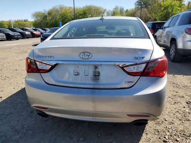 2011 Hyundai Sonata Se VIN: 5NPEC4AB7BH218270 Lot: 53928614