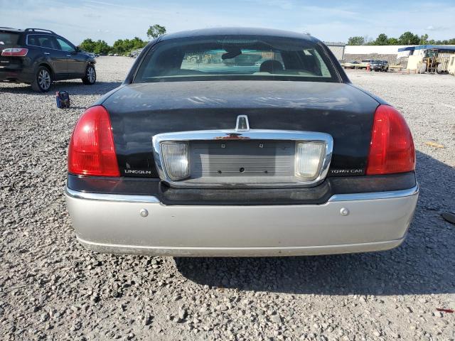 2003 Lincoln Town Car Signature VIN: 1LNHM82W73Y629408 Lot: 56849104