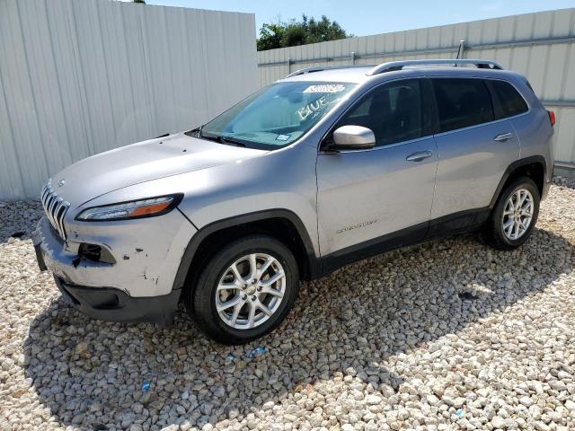 2018 Jeep Cherokee Latitude Plus VIN: 1C4PJMLX5JD531863 Lot: 54806064