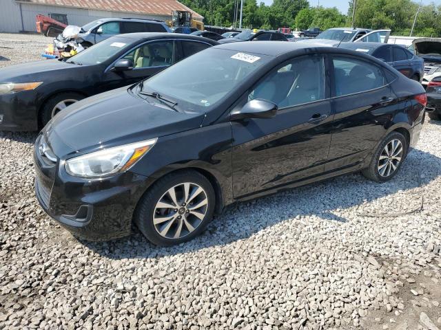 KMHCT4AE9HU272181 2017 HYUNDAI ACCENT - Image 1