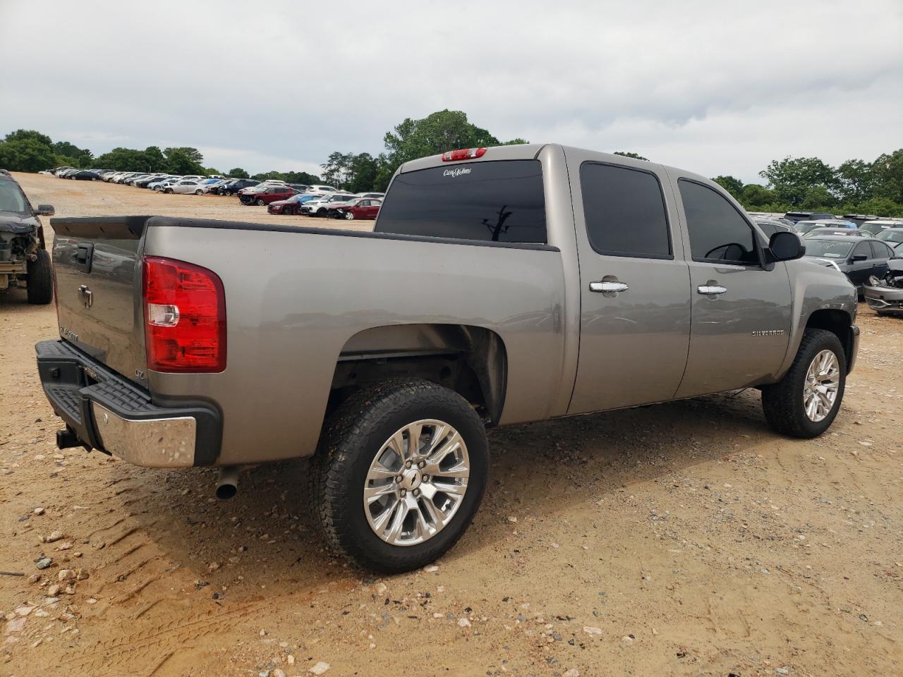 1GCPKTE75CF194512 2012 Chevrolet Silverado K1500 Ltz