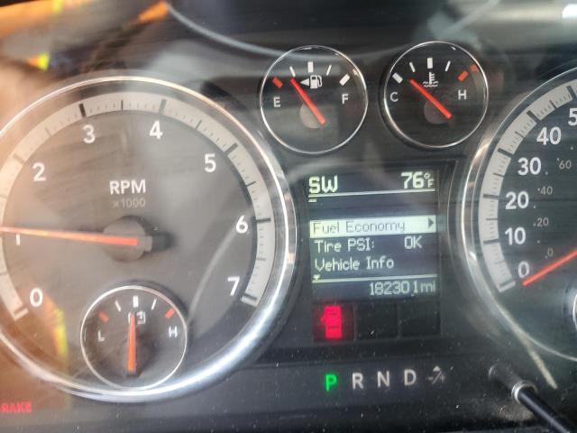 2011 Dodge Ram 1500 VIN: 1D7RV1CT7BS677676 Lot: 55562804