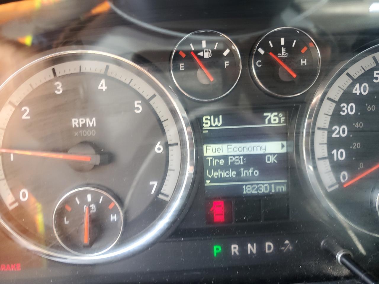 1D7RV1CT7BS677676 2011 Dodge Ram 1500