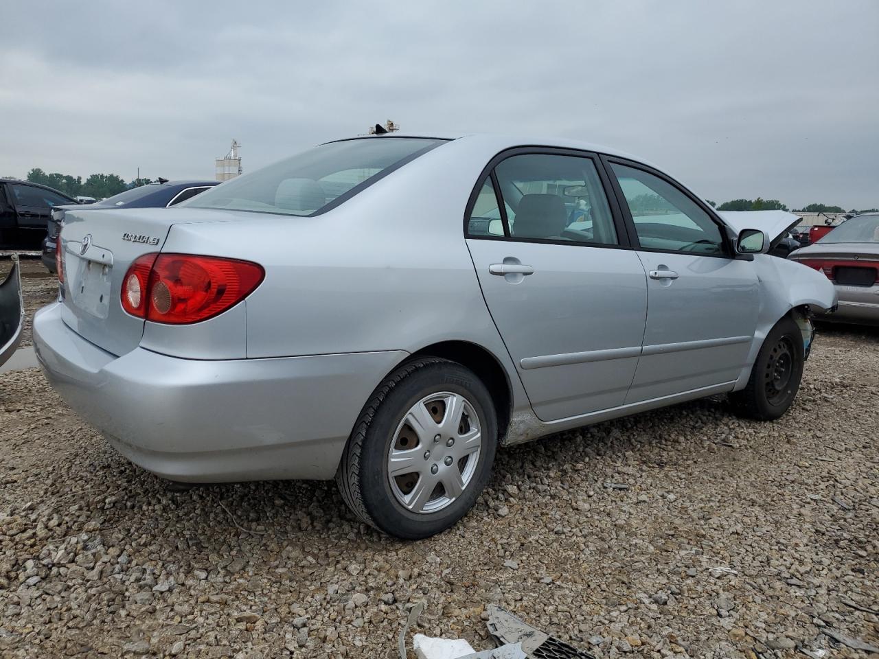 1NXBR32EX5Z496753 2005 Toyota Corolla Ce