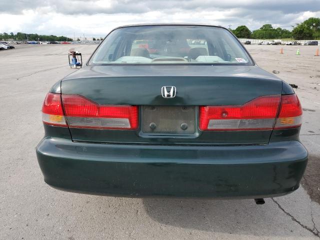 2001 Honda Accord Lx VIN: 1HGCG56431A042112 Lot: 53642514