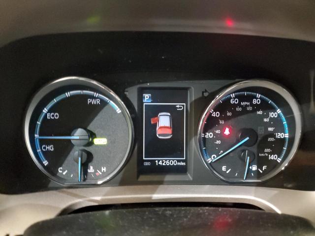 2017 Toyota Rav4 Hv Le VIN: JTMRJREV6HD150387 Lot: 55192974