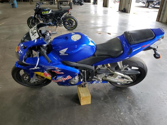 2003 HONDA CBR600RR JH2PC37003M006172