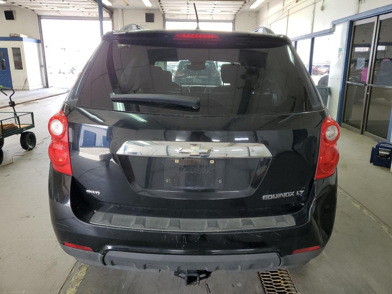 2GNFLEEK3D6400597 2013 Chevrolet Equinox Lt