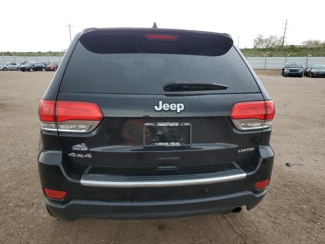 2017 Jeep Grand Cherokee Limited VIN: 1C4RJFBG8HC801397 Lot: 54853094