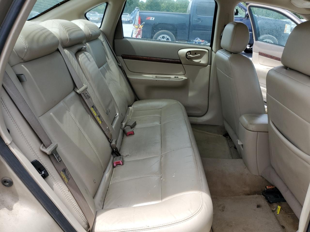 2G1WH52K749394020 2004 Chevrolet Impala Ls