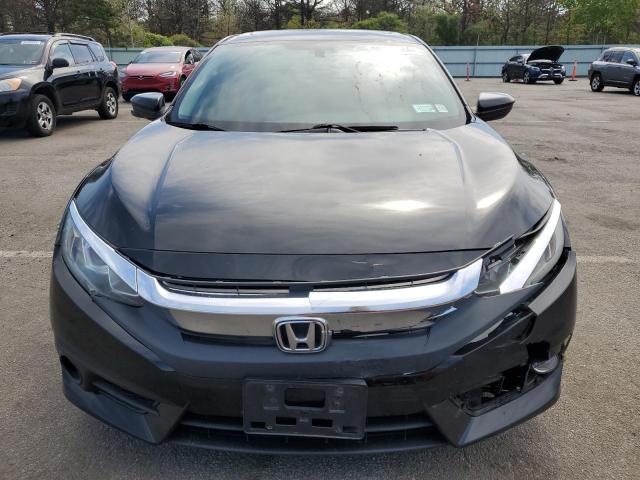 2016 Honda Civic Exl VIN: 2HGFC1F72GH636356 Lot: 56294644