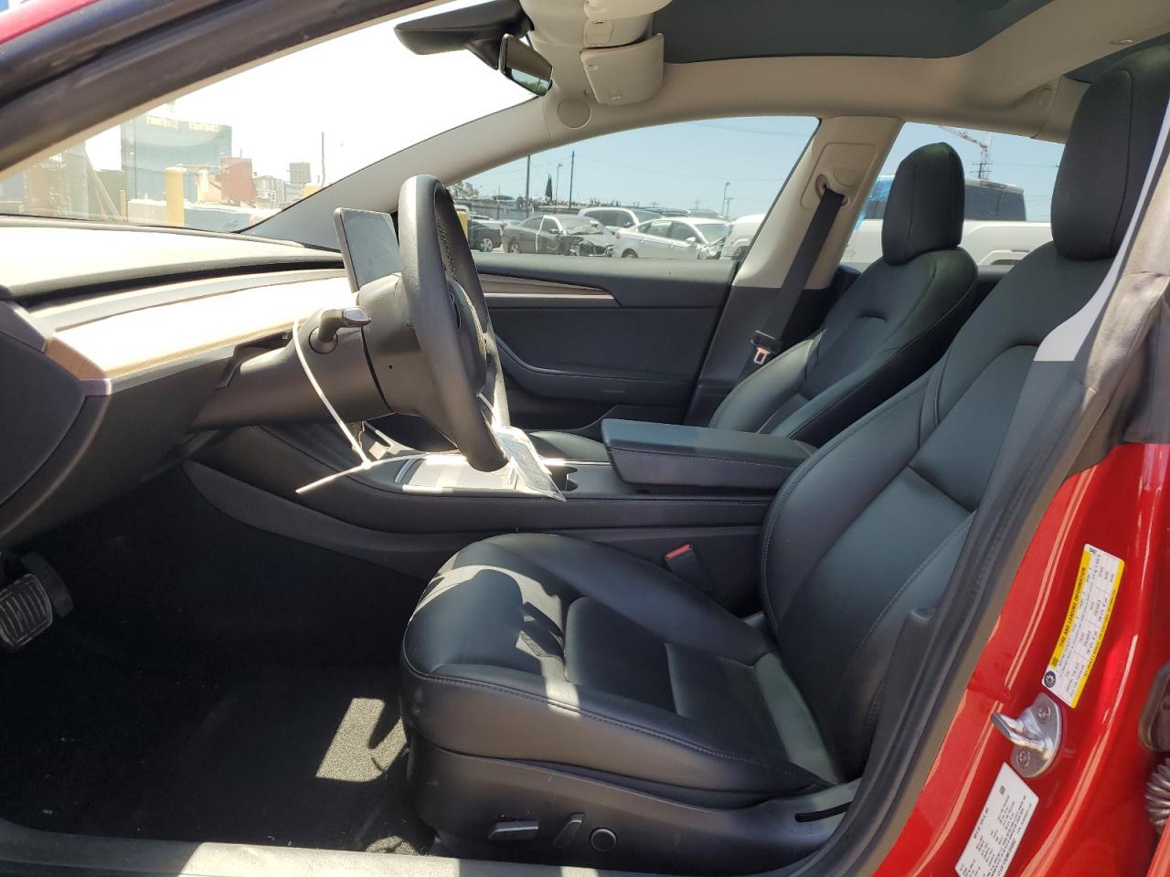 5YJ3E1EB3MF094882 2021 Tesla Model 3