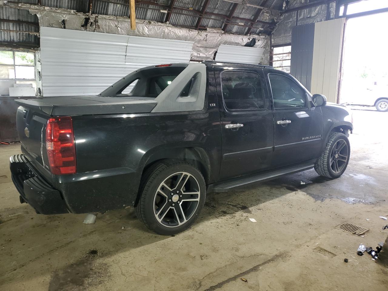 3GNFK12388G310672 2008 Chevrolet Avalanche K1500