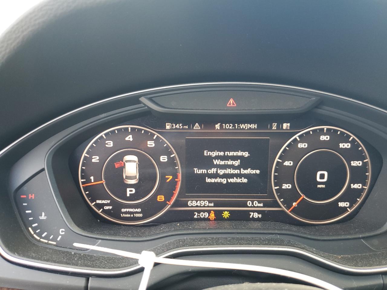 WA1ANAFY4J2004352 2018 Audi Q5 Premium