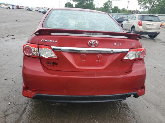 2012 Toyota Corolla Base VIN: 5YFBU4EE7CP038814 Lot: 53875994