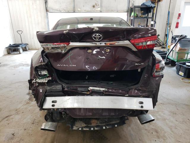 2018 Toyota Avalon Xle VIN: 4T1BK1EBXJU280440 Lot: 54310224