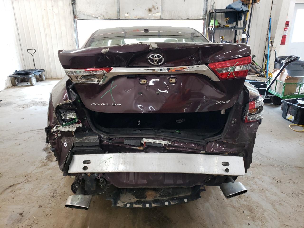 4T1BK1EBXJU280440 2018 Toyota Avalon Xle