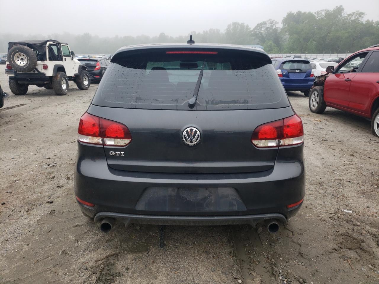 WVWGD7AJ0DW141737 2013 Volkswagen Gti
