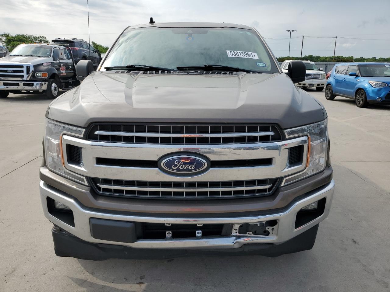 2020 Ford F150 Supercrew vin: 1FTEW1CPXLKD55799