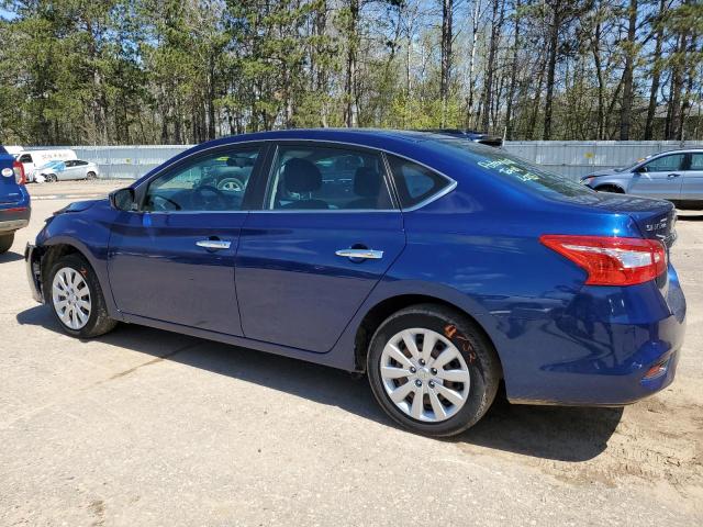 2019 Nissan Sentra S VIN: 3N1AB7AP5KY298379 Lot: 53295194