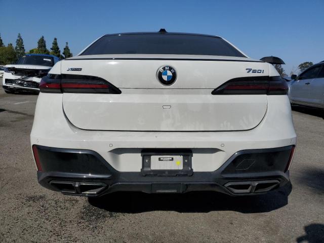 2023 BMW 760 Xi VIN: WBA33EJ09PCM68850 Lot: 53531074