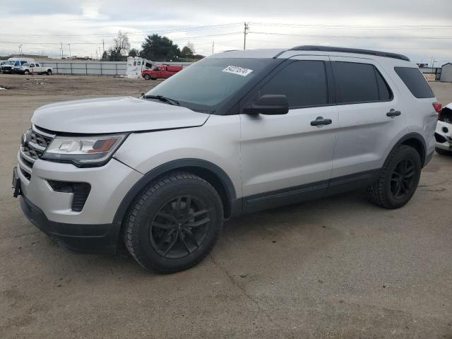 2018 Ford Explorer VIN: 1FM5K8B86JGC71652 Lot: 54221574