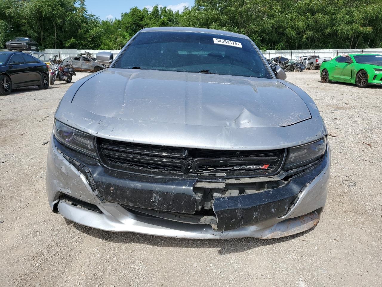 2C3CDXCTXGH354781 2016 Dodge Charger R/T