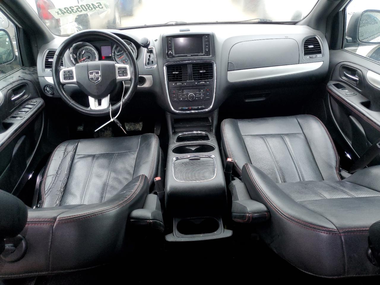 2C4RDGEG7KR606382 2019 Dodge Grand Caravan Gt