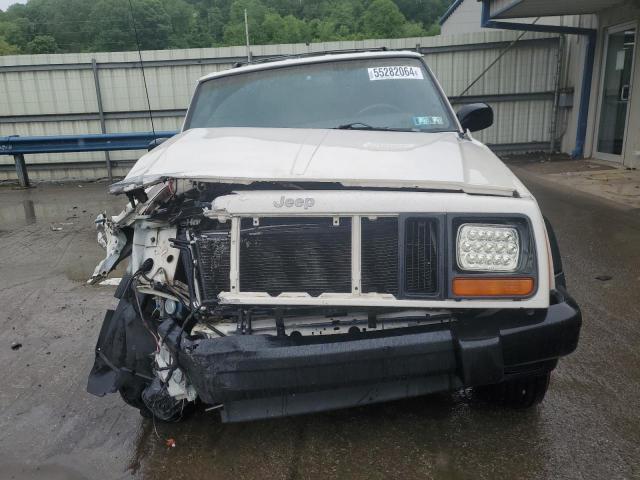 2000 Jeep Cherokee Se VIN: 1J4FF28S5YL208454 Lot: 55282064