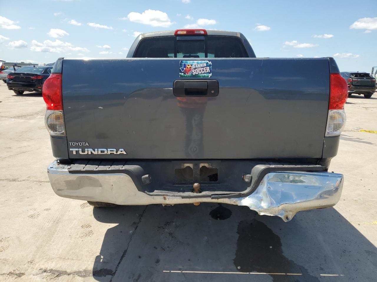 5TBRU541X7S451061 2007 Toyota Tundra Double Cab Sr5