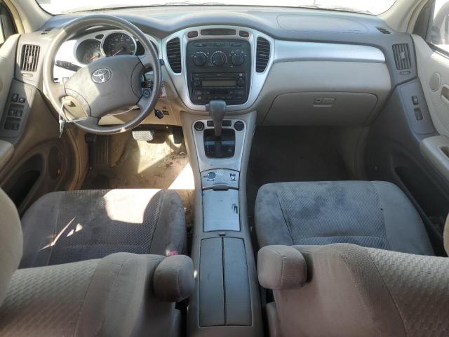 2005 Toyota Highlander Limited VIN: JTEGP21A550086809 Lot: 56138634