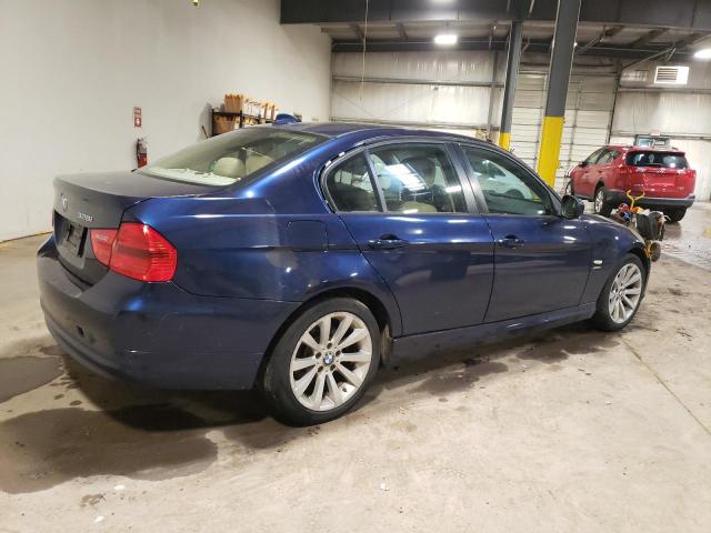 2011 BMW 328 Xi Sulev VIN: WBAPK5G52BNN28276 Lot: 53456534