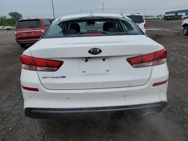 2020 Kia Optima Lx VIN: 5XXGT4L32LG419229 Lot: 55099524