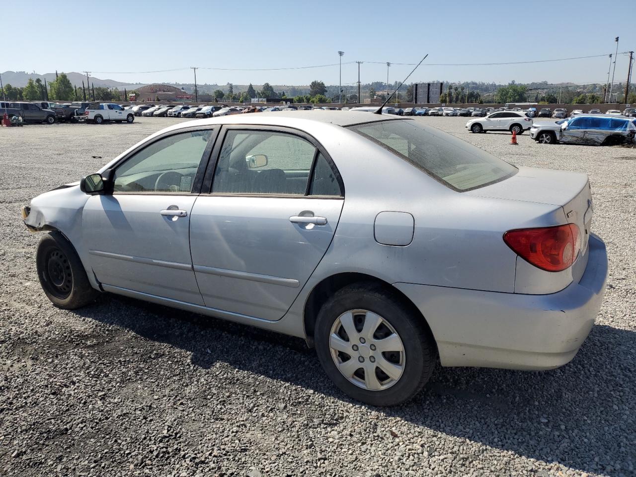 1NXBR32E26Z677251 2006 Toyota Corolla Ce